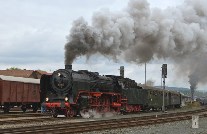 01 066 Ausfahrt Neuenmarkt-Wirsberg, 20.09.2008