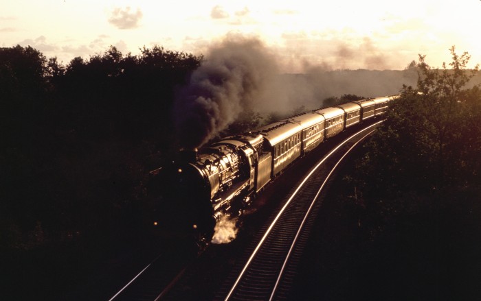 01 1100 Zug Westerland->Hamburg bei Michaelisdonn, 25.08.1989
