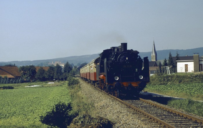 24 009 bei Glane (TWE), am 05.09.1981
