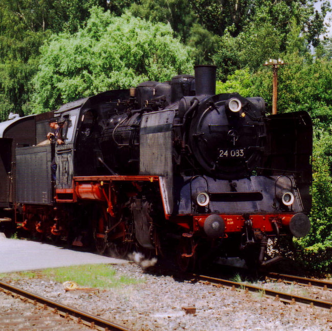 24 083 in Bornum, im Juni 2001