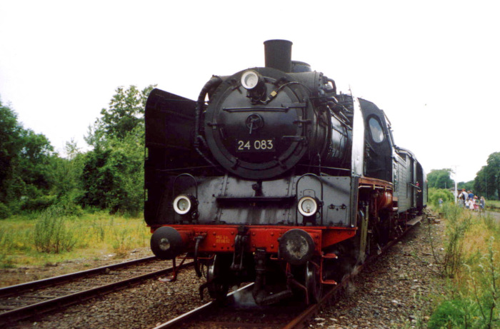 24 083 in Derneburg, im Juli 2001