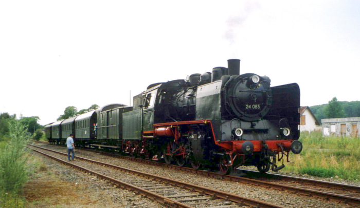 24 083 in Derneburg, im Juli 2001