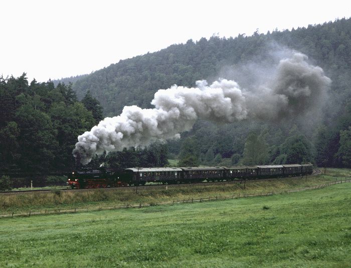38 1182 im Elstertal, am 10.09.1983