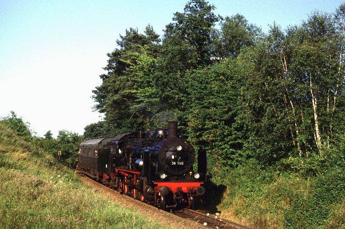 38 1182 bei Allendorf, am 10.08.1997