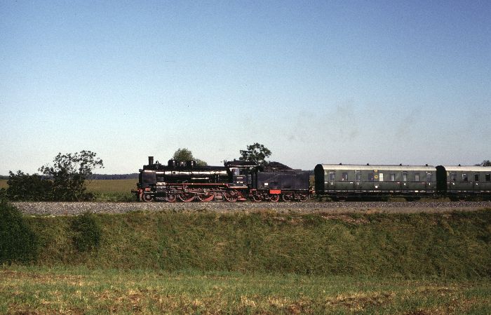 38 1182 zwischen Stadtilm und Singen, am 30.08.1997