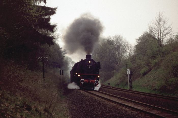 41 360 bei Volpriehausen, am 30.04.1988