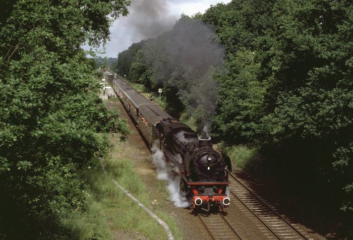 41 360 Ausfahrt Müssen, am 06.06.1988