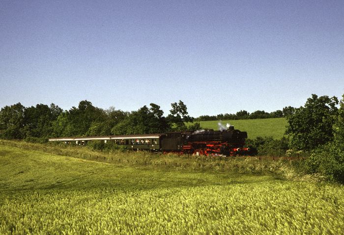 41 360 hinter Eutin bei Fassensdorf, am 11.06.1988