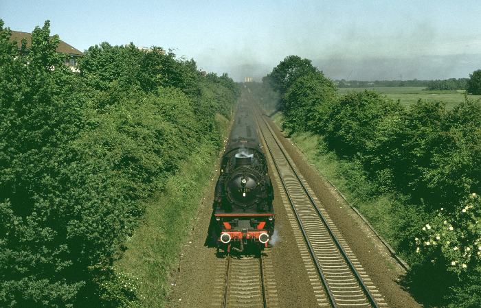 41 360 bei Lübeck-Niendorf, am 11.06.1988