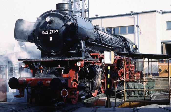 042 271 im (R)AW Meiningen, am 24.05.1991