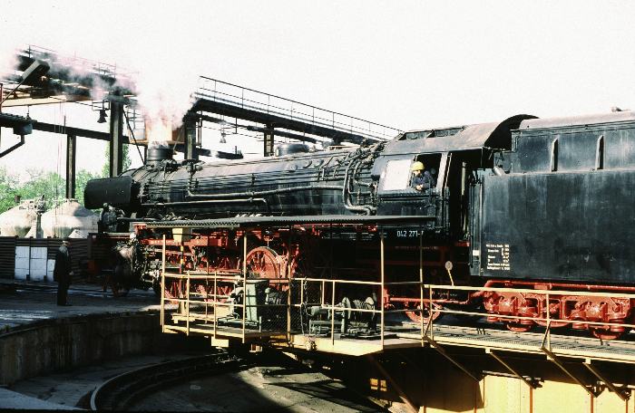 042 271 im (R)AW Meiningen, am 24.05.1991