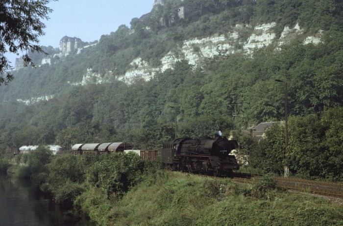 41 1225 an den Dornbuger Schlössern, 30.08.1983