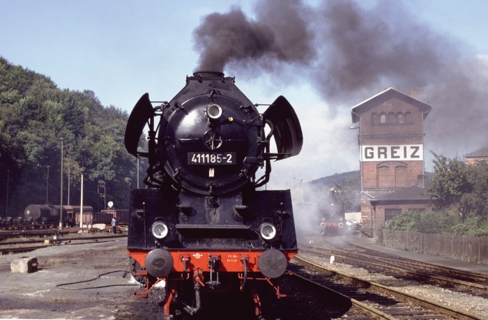 41 1185 in Greiz, am 21.09.1990