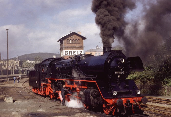 41 1185 in Greiz am 21.09.1990