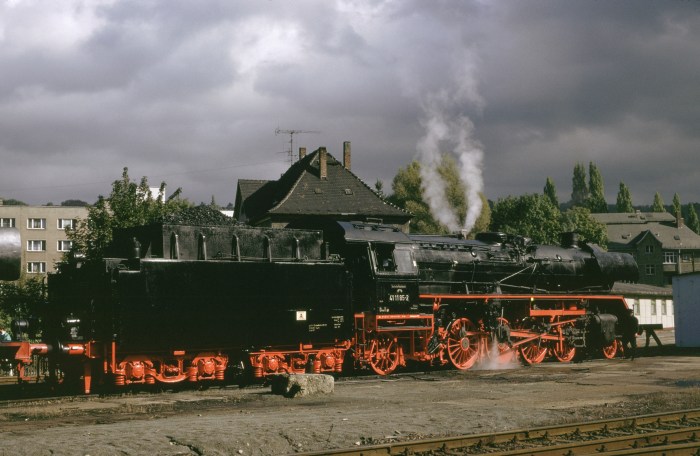 41 1185 in Greiz am 21.09.1990