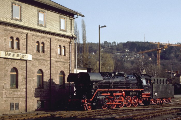 44 1093 in Meiningen, 19.03.1993