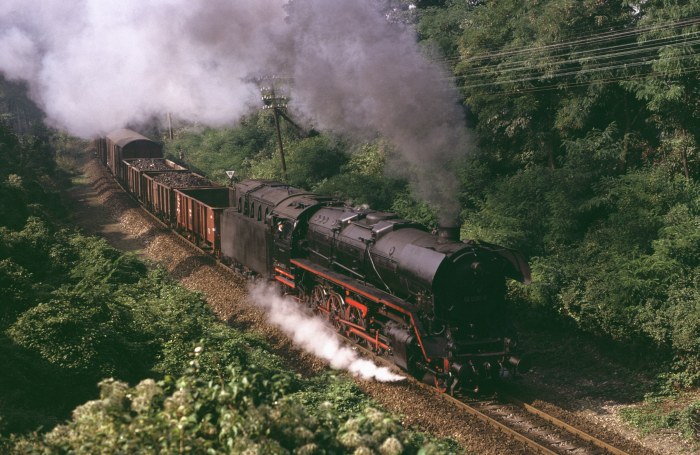 44 0567 mit Ng ->Gera Ausfahrt Pößneck, 27.09.1980