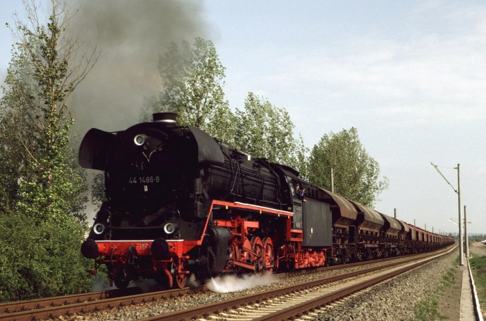 44 1486 mit Lg 60139 bei Sömmerda, 05.05.1993