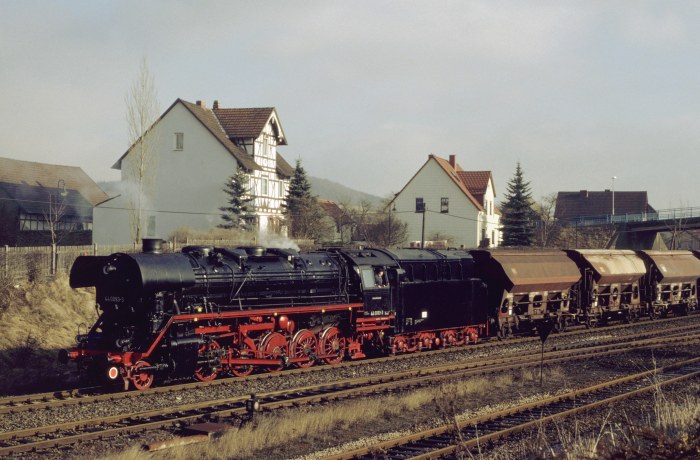 44 0093 Tv Schublok am Gag 56460, bei Dorndorf, am 06.02.1997