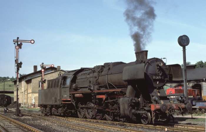 50 2416 in Nossen, am 15.08.1978