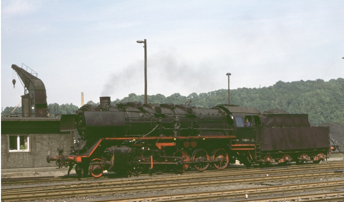 50 1945 Umsetzen in Nossen, am 15.08.1978