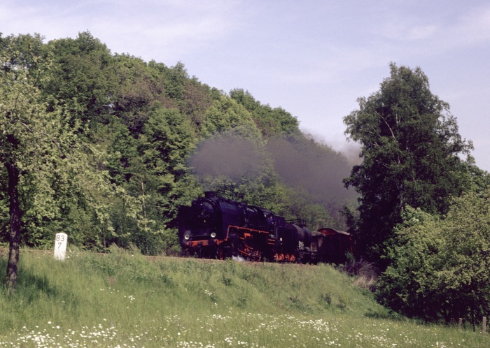50 1002 mit Ng 61348 aus Meißen bei Munzig, 21.05.1983