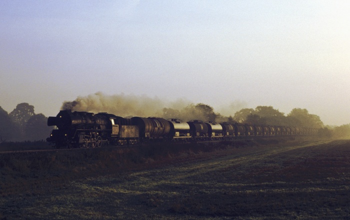 50 3696 mit Dg bei Pritzier, 17.10.1984
