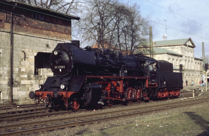 50 3708 in Blankenburg, am 21.02.1999