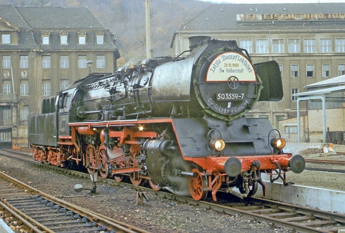 50 3559 Abschiedsfahrt in Thale, 29.10.1988