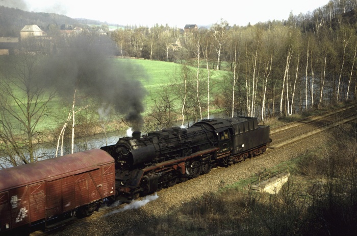 50 3680 Tv vorm Dg 54313 bei Silberstraße, 29.04.1984
