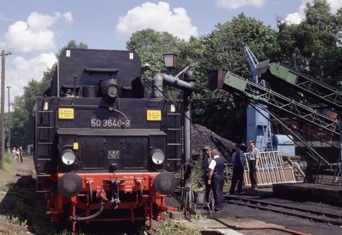 50 3648 in Cranzahl, am 12.07.1997