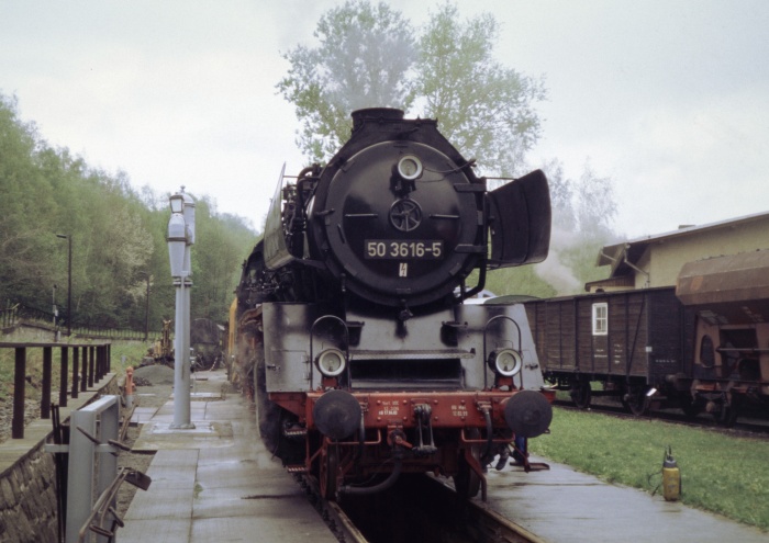 50 3616 im Museums-Bw Schwarzenberg, am 06.05.2005