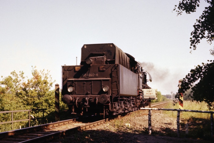 50 4082 Tv Lz in der Grenze, am 07.06.1975