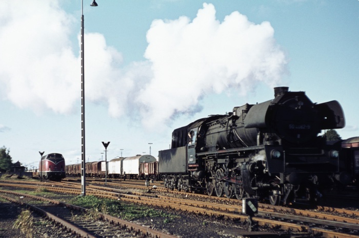 50 4082 Umsetzen in Büchen am 09.10.1975