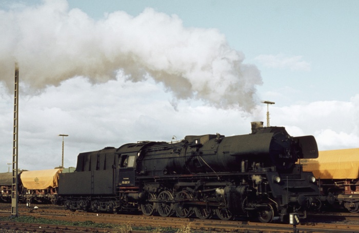 50 4082 Umsetzen in Büchen am 11.10.1975
