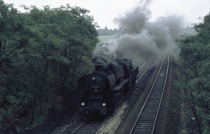 52 5410 Lz bei Altglienicke, am 06.10.1975