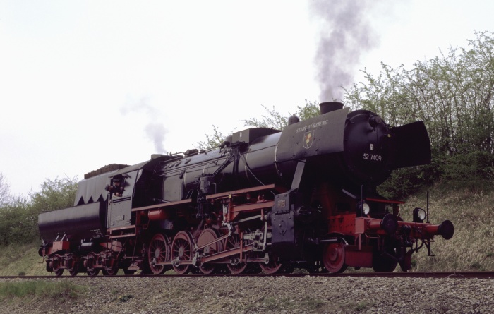 52 7409 Umsetzen in Hechingen, 23.04.2000