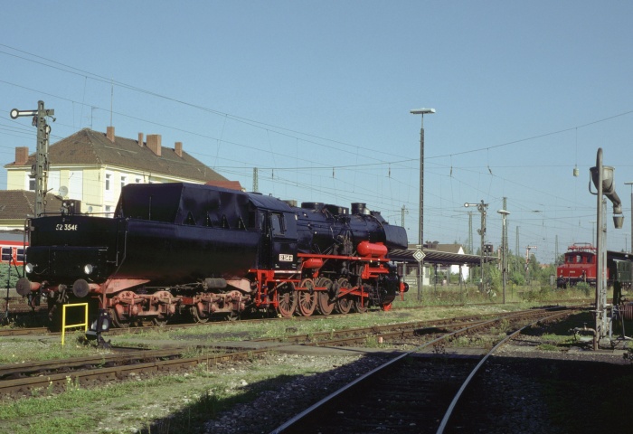 52 3548 in Nördlingen, am 26.08.2000