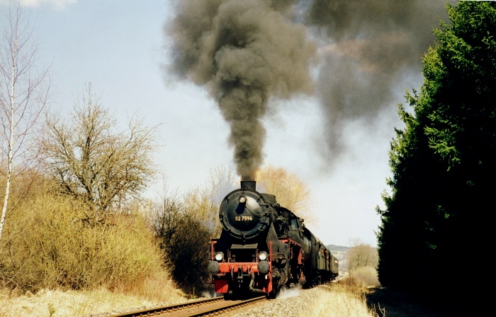 52 7596 zwischen Erzingen und Dottenhausen, 13.04.2003