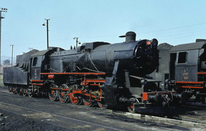 56.5 im Bw Balekesir, Oktober 1984