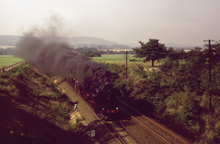 52 8124 mit Lgo ->Bautzen bei Seitschen, 02.09.1981