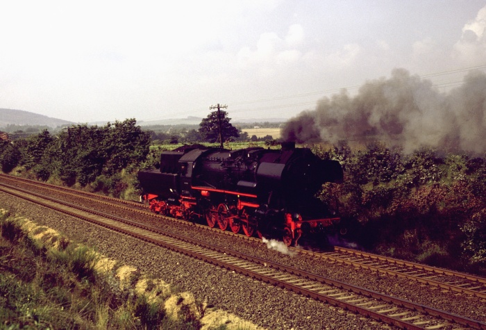 52 8056 Tv Lz bei Seitschen, 02.09.1981