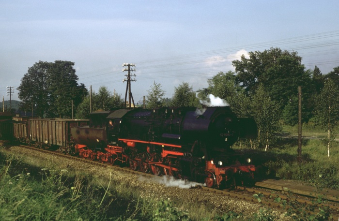52 8080 mit Gz ->Seifhennersdorf bei Großschweidnitz, 02.09.1981