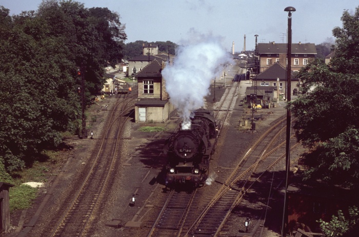 52 8106 Umsetzen in Kamenz, am 26.08.1980