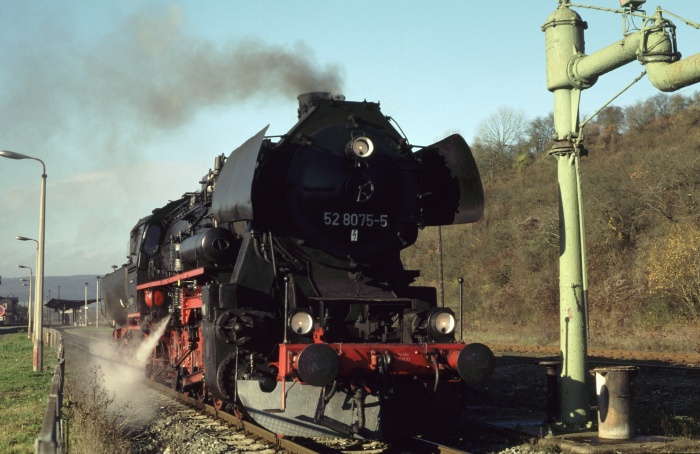 52 8075 in Grimmenthal, am 19.11.2000