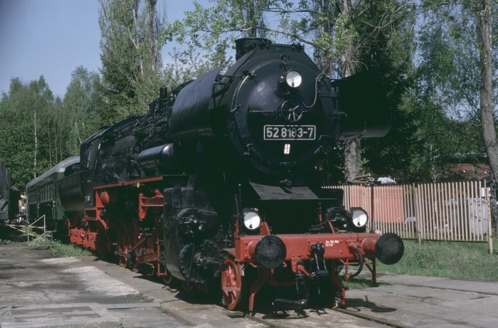 52 8183 in Schwarzenberg, am 10.05.2002