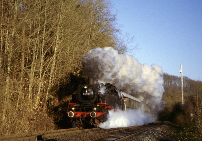 64 419 hinter Schwäbisch Hall, am 10.12.2005