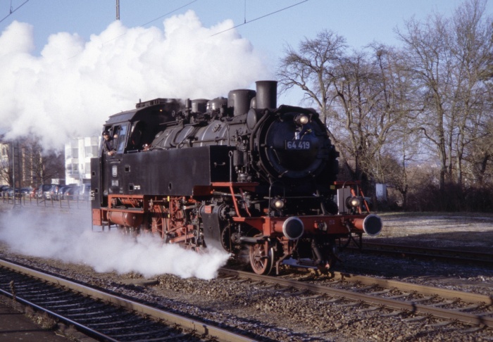 64 419 Umsetzen in Hessental, am 10.12.2005
