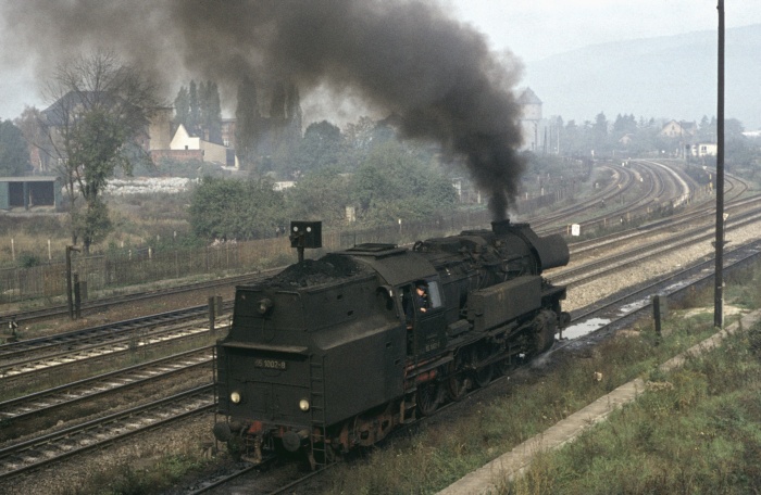 65 1002 in Saalfeld, am 12.10.1976