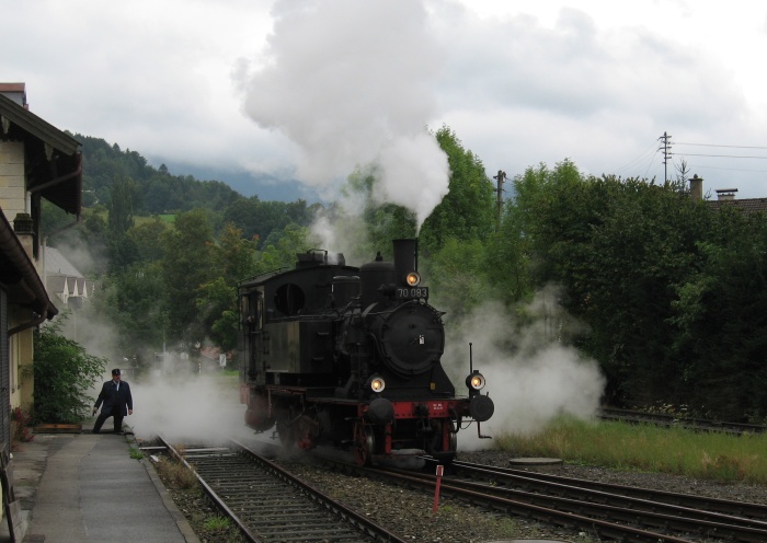 70 083 Umsetzen in Tegernsee, am 09.09.2007